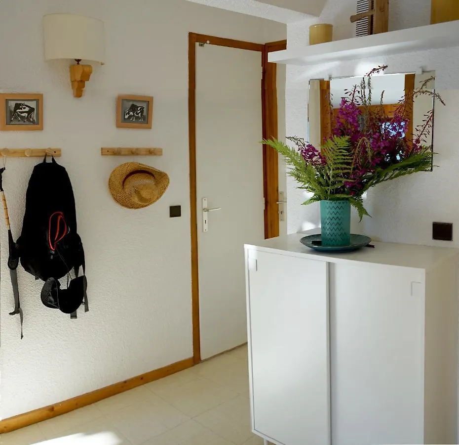 Grand-Bo: joli appartement sur les pistes avec vue Le Grand-Bornand 0*,