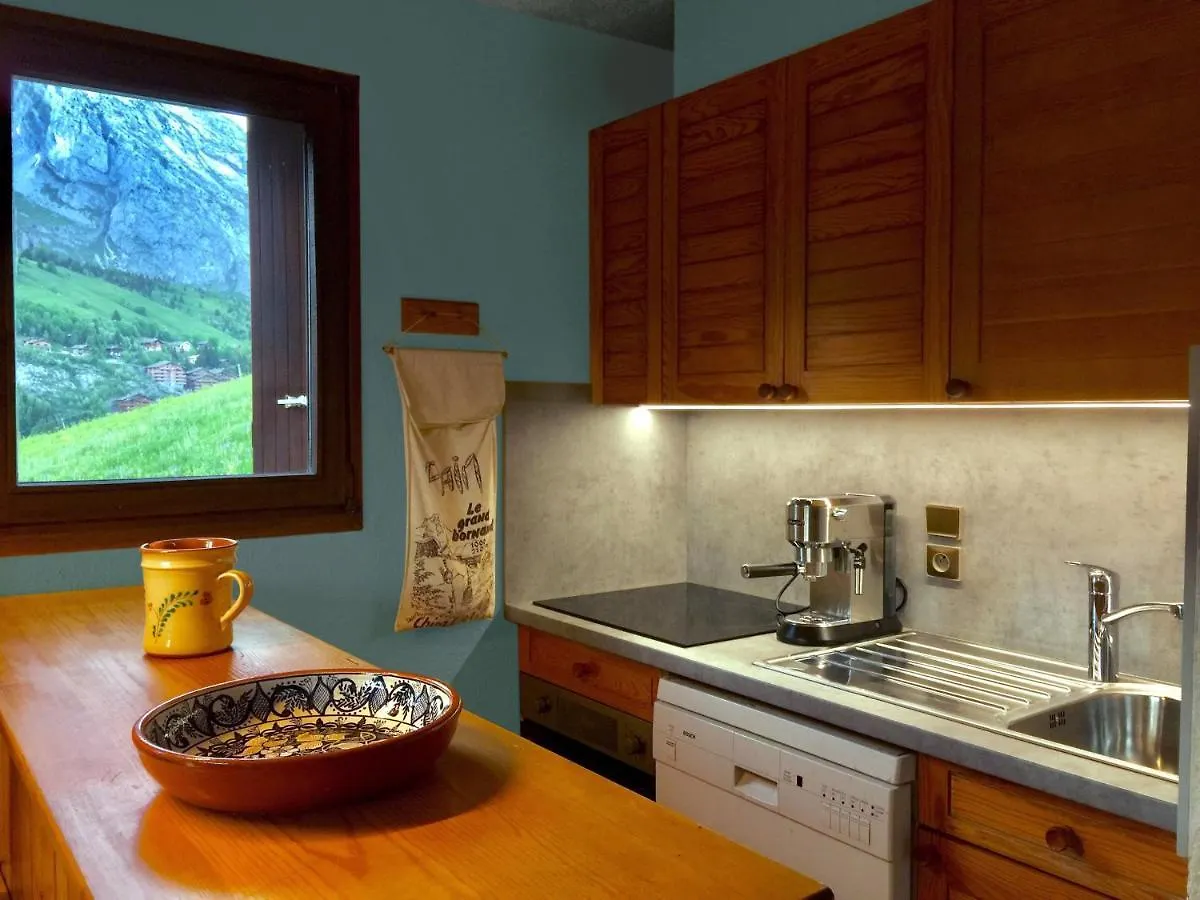 Grand-Bo: joli appartement sur les pistes avec vue Le Grand-Bornand