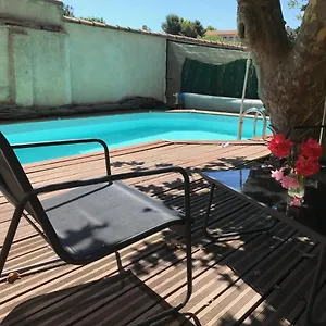  Maison d'hôtes Climatisée Avec Sdb Privée Dans Avec Piscine Privée France