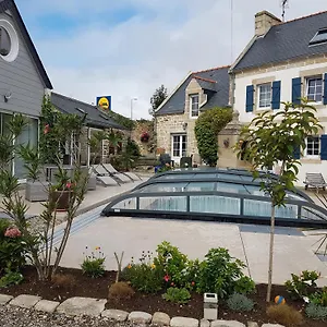 ** Couette-café La Ferme De Kérivoas France