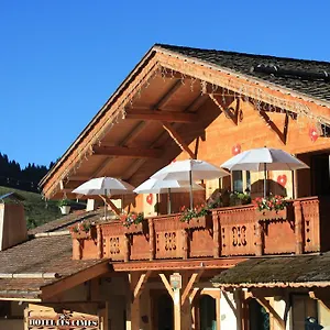 Hotel Chalet-Hotel & Spa Les Cimes, Le Grand-Bornand